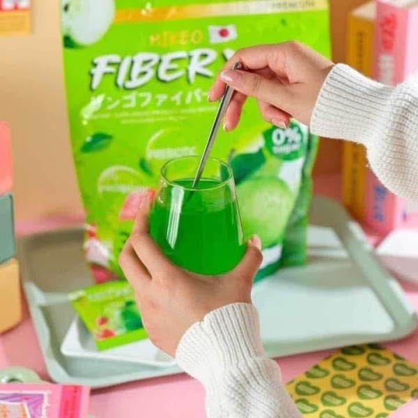 MIKEO FIBER XS Slimming Juice