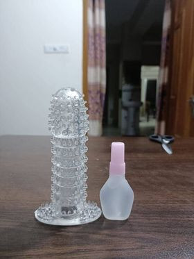 Silicon Magic Dot Condom