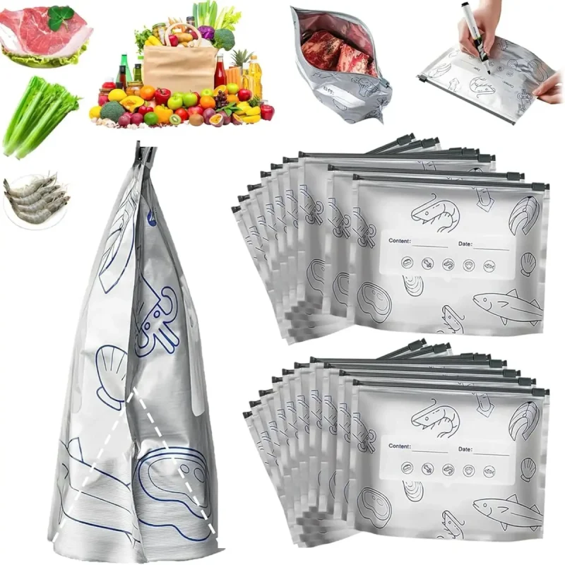 Foil Fresh Bag Products